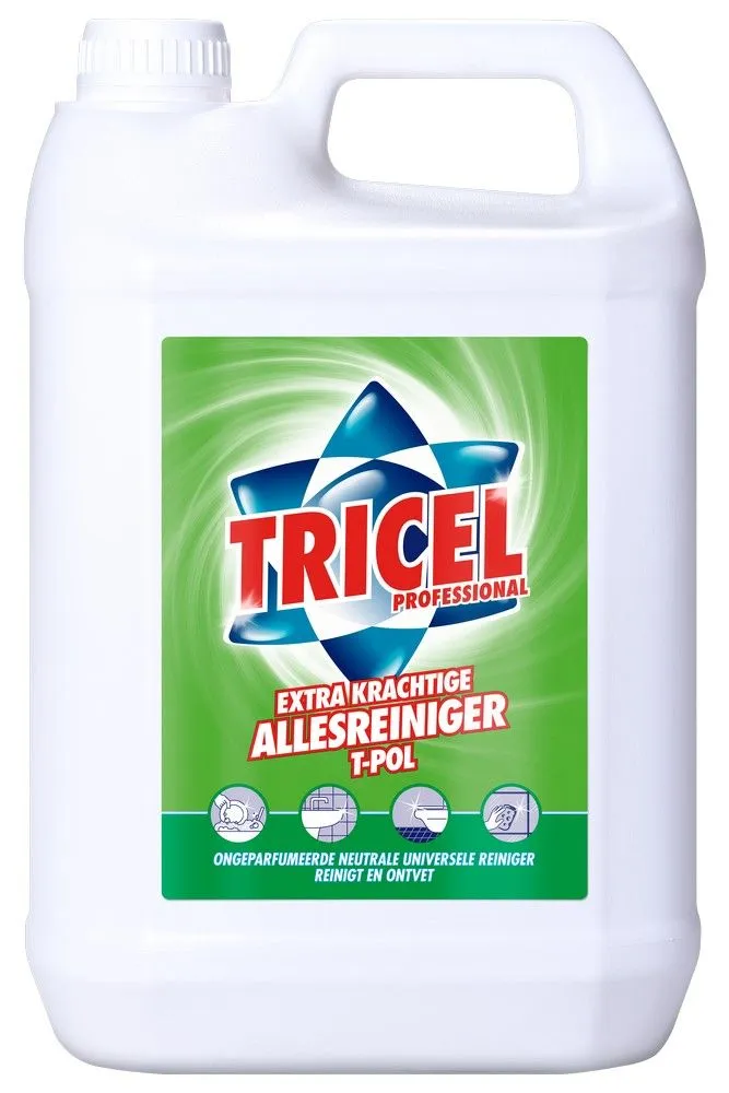 Tricel T-Pol Reiniger (5000 ml)