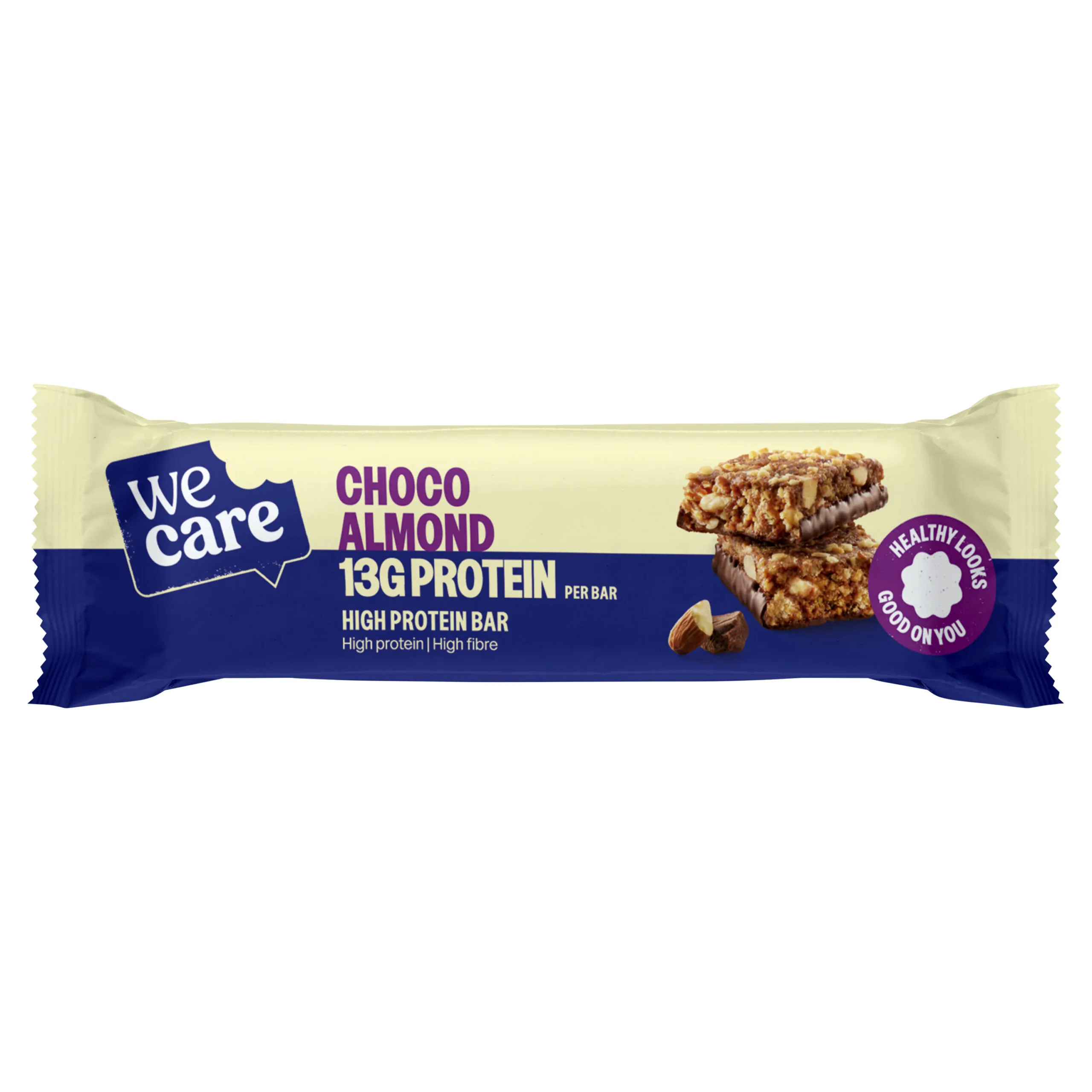 WeCare Bars choco almond (45g)