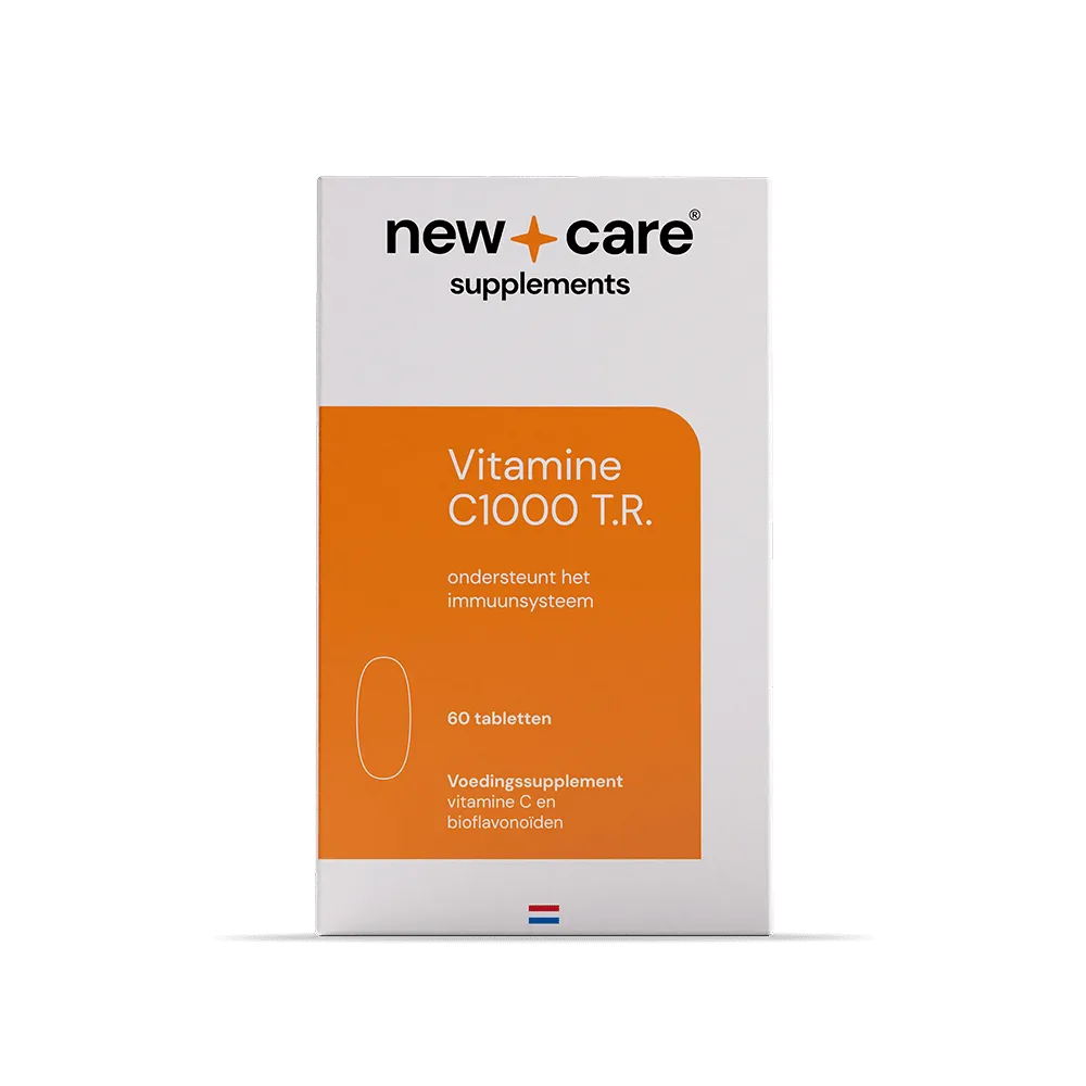 New Care C1000 T.R. (60 tabletten)