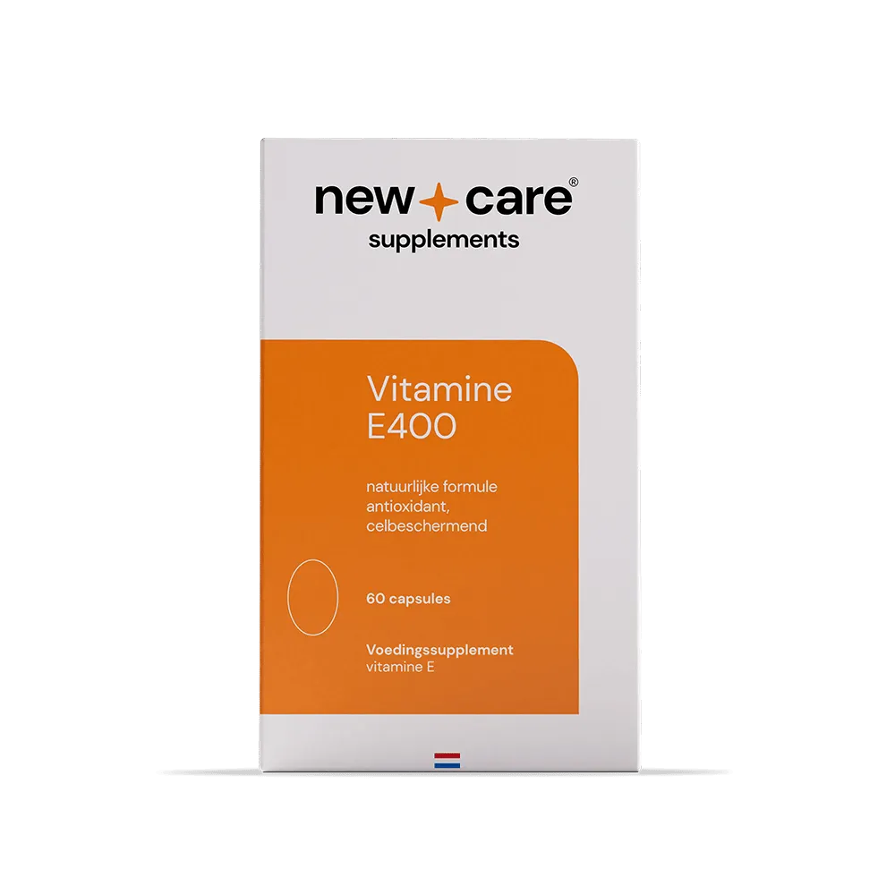 New Care E400 (60 capsules)