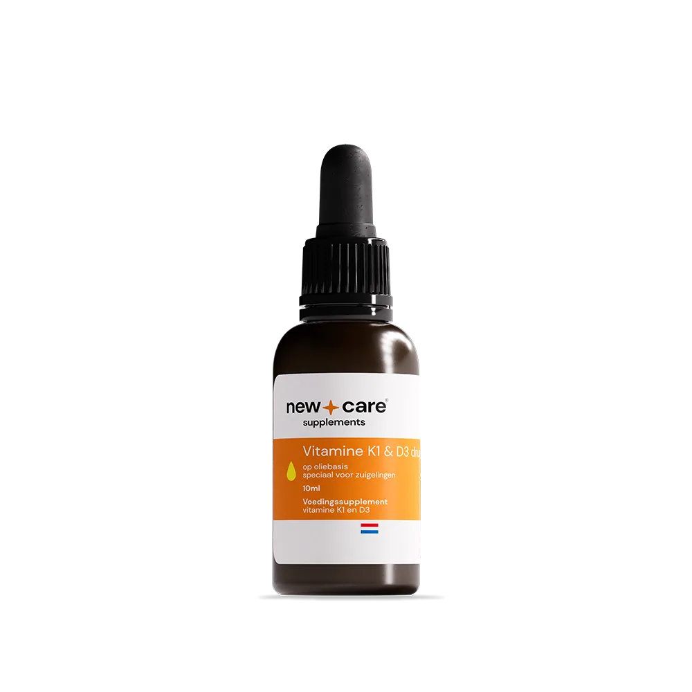 New Care K1 & D3 oliedruppels (10 ml) - image 2