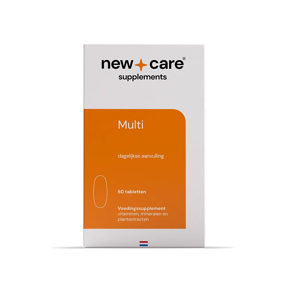 New Care Multi (60 tabletten)