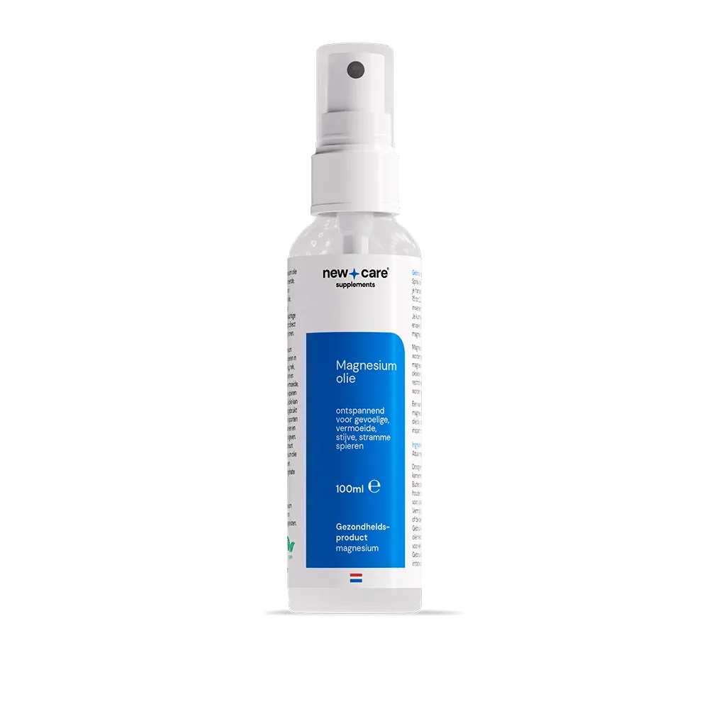 New Care Magnesium olie (100 ml)