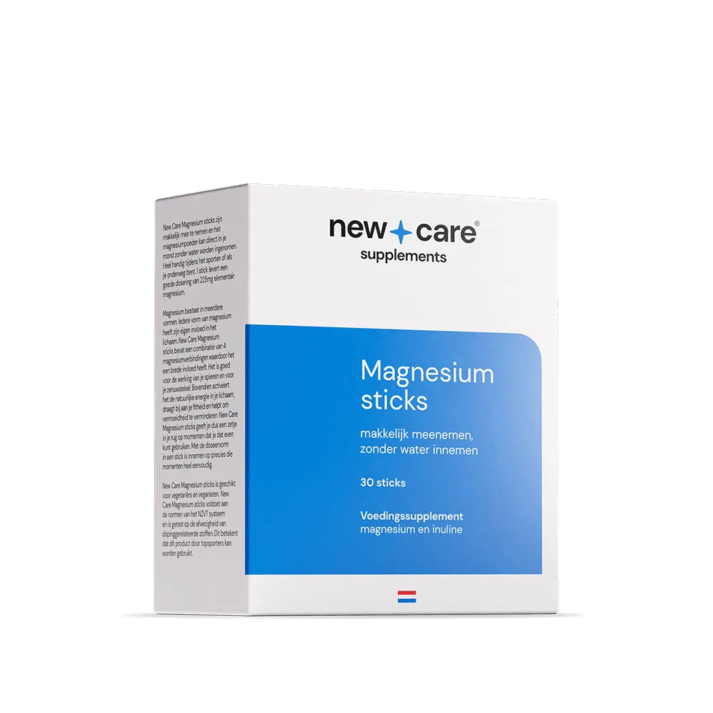 New Care Magnesium sticks (30 sticks)