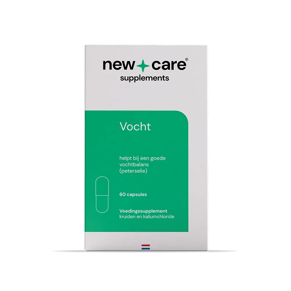 New Care Vocht (60 capsules)