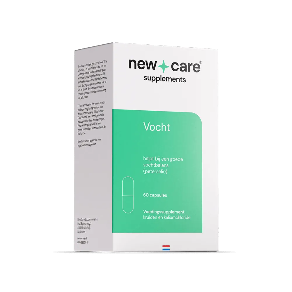 New Care Vocht (60 capsules)