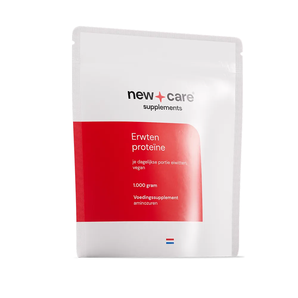 New Care Erwten proteïne (1.000 gram)