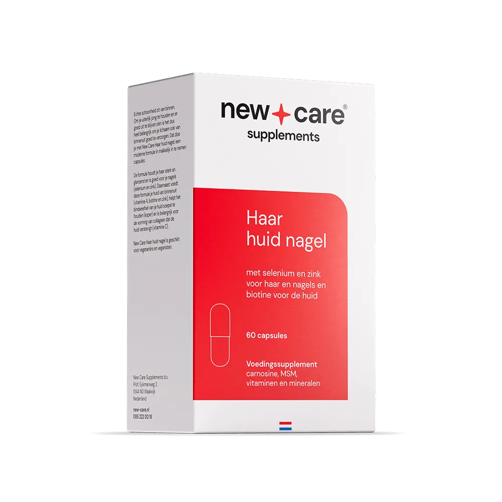 New Care Haar Huid Nagel (60 capsules)