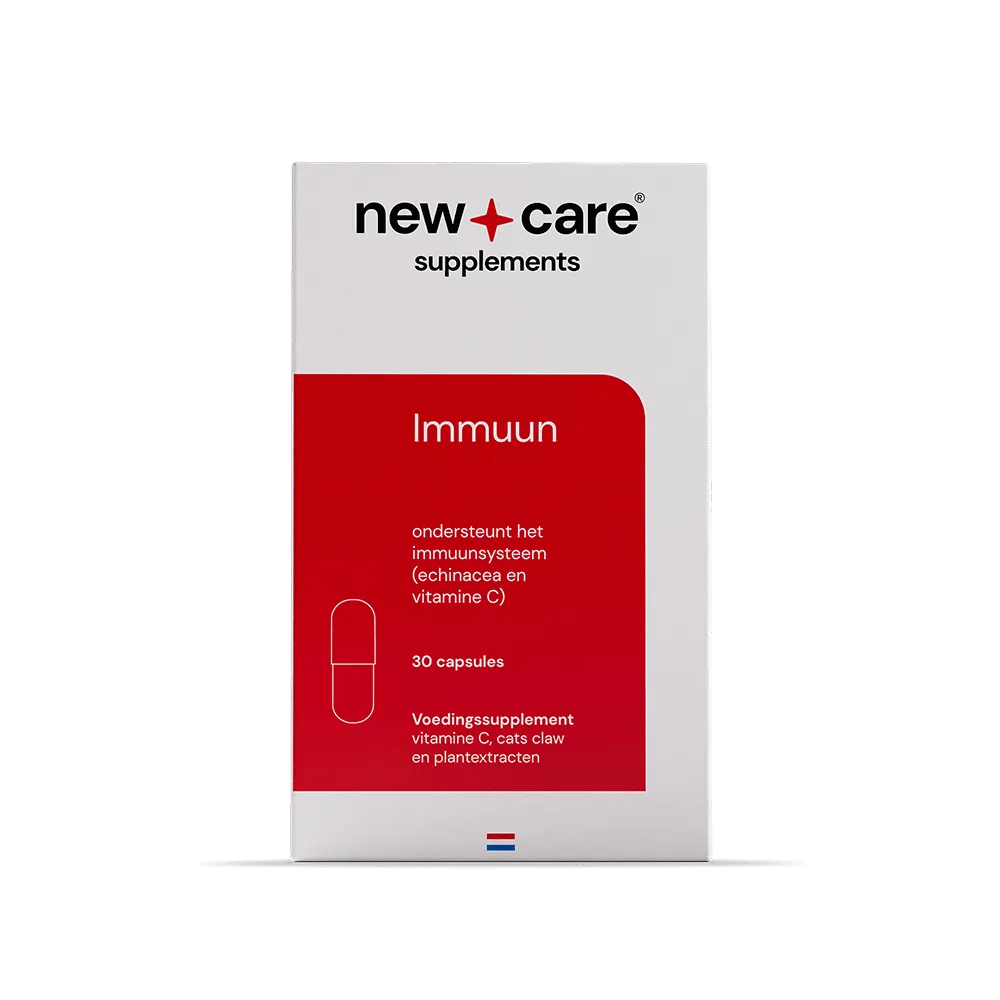 New Care Immuun (30 capsules)