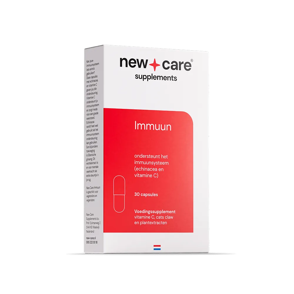 New Care Immuun (30 capsules)