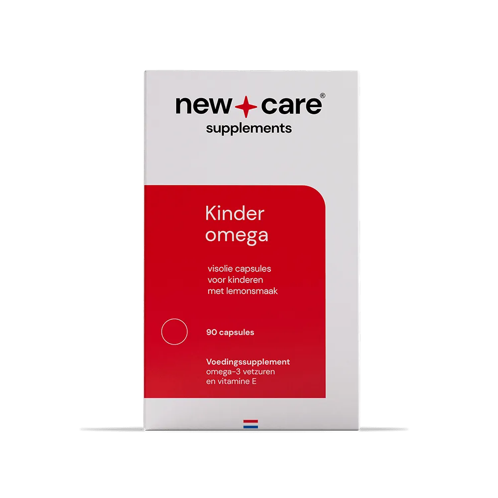 New Care Kinder Omega (90 capsules)