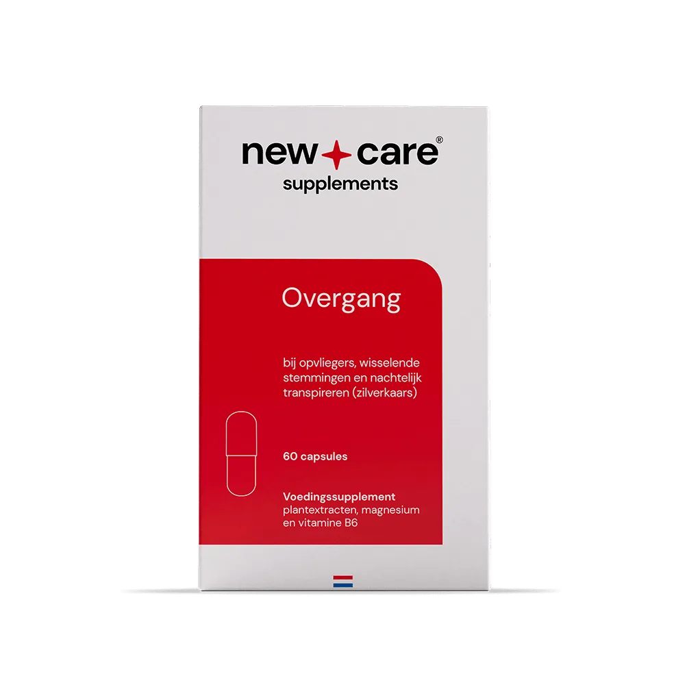 New Care Overgang (60 capsules)
