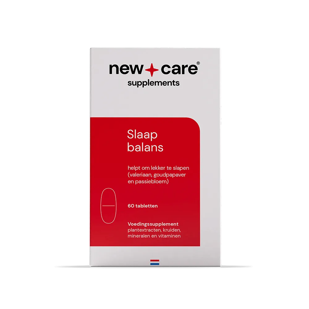 New Care Slaap Balans (60 Tabletten)