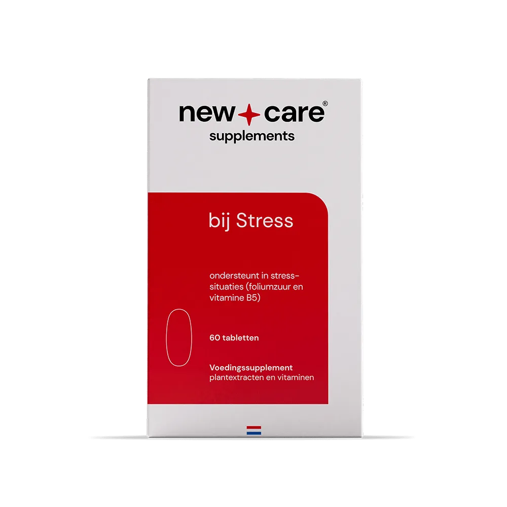 New Care bij Stress (60 tabletten)