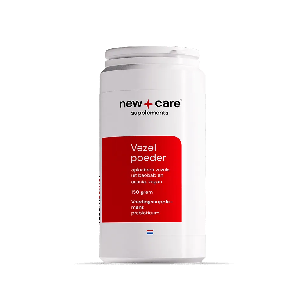 New Care Vezel Poeder (150 Gram)