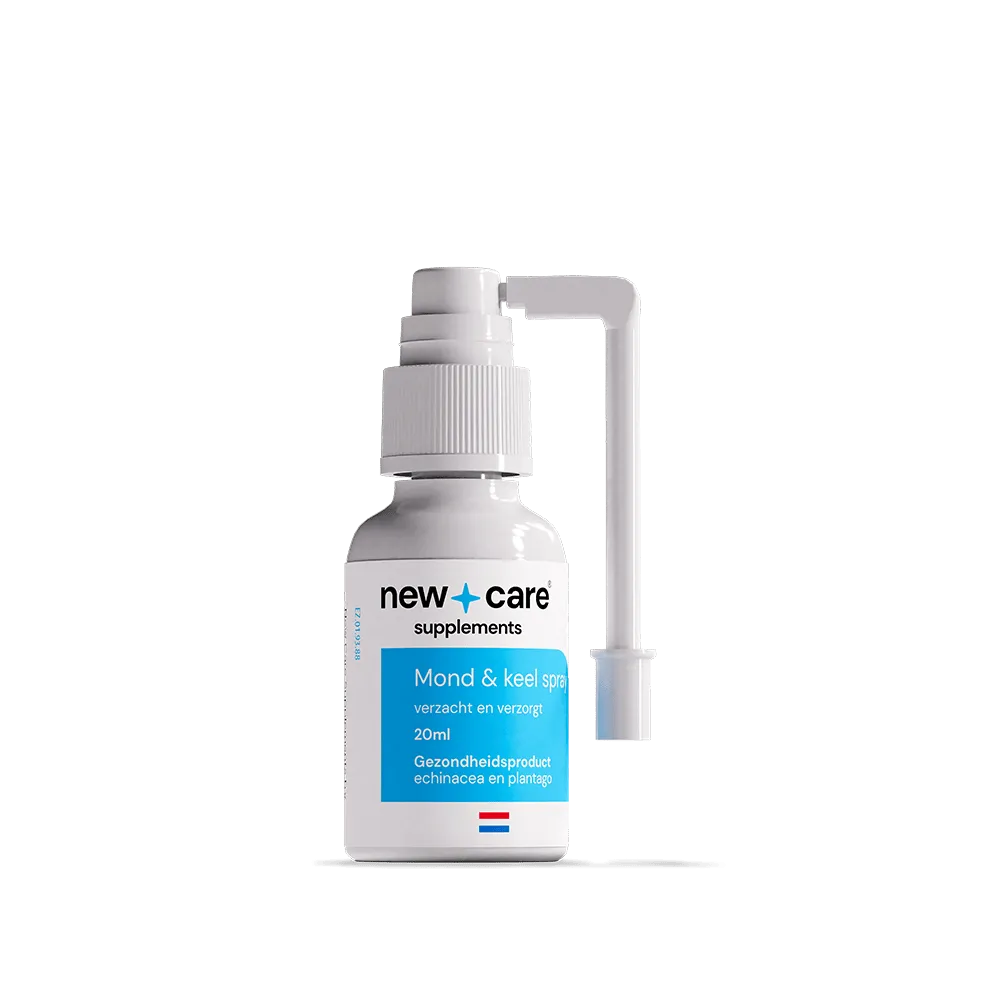 New Care Mond & keel spray (20 ml) - image 2