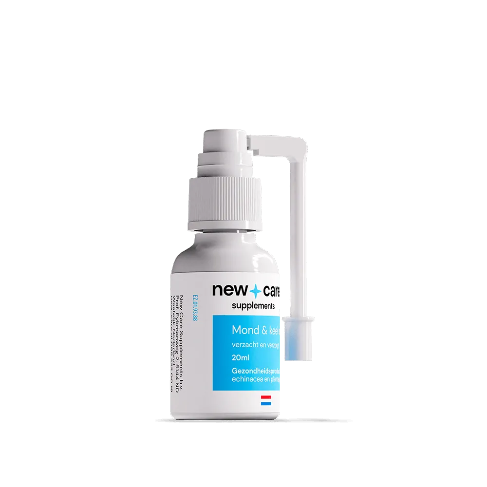 New Care Mond & keel spray (20 ml) - image 3