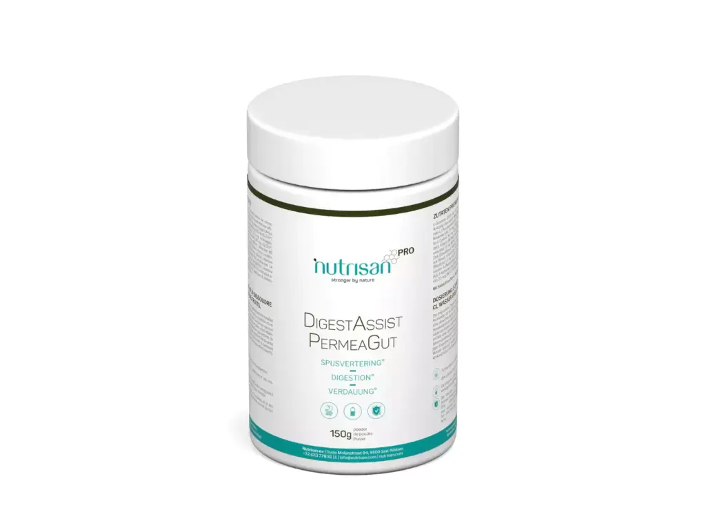 Nutrisan Pro DigestAssist PermeaGut poeder (180 gr)