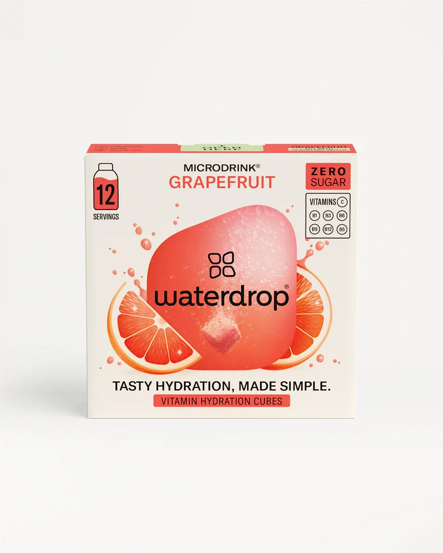 Waterdrop Microdrink Summer Grapefruit (12 stuks)