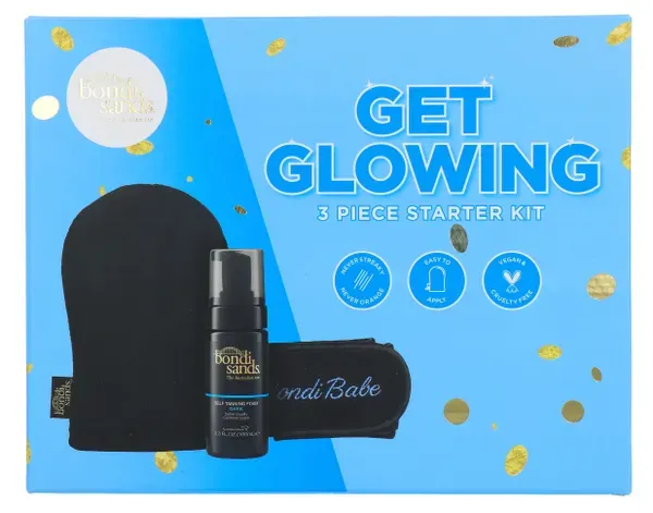 Bondi Sands Starter Kit - Dark Foam (1 set)