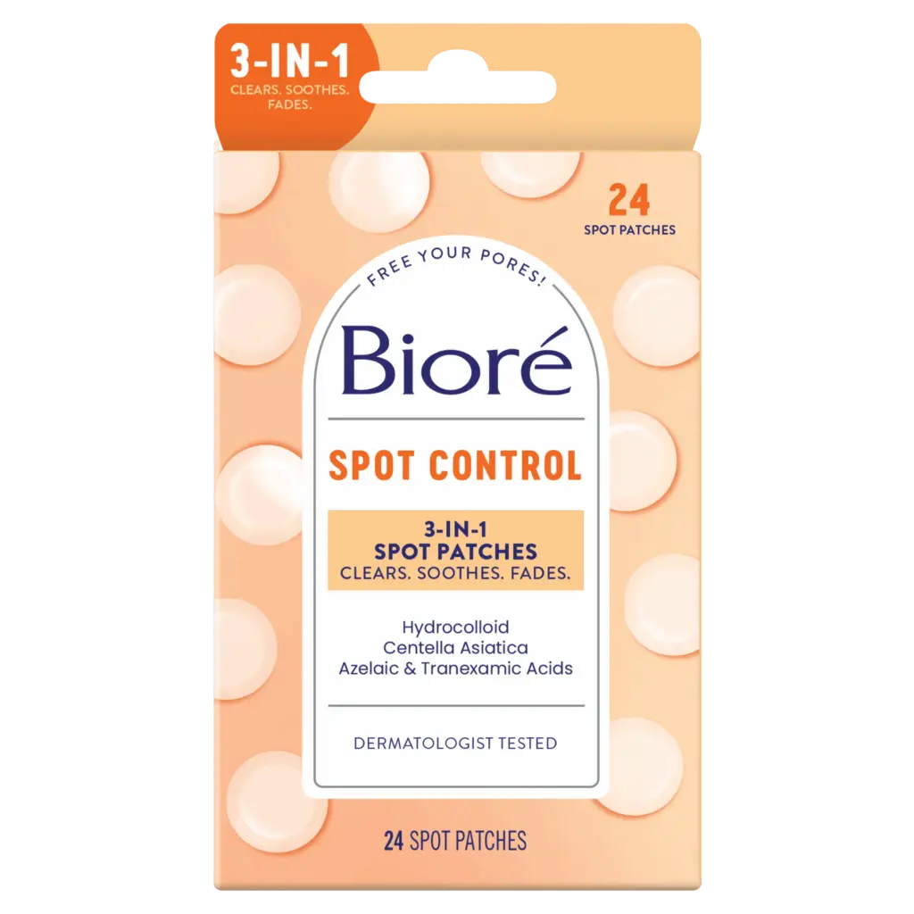 Bioré Patches Anti Spot 3In1 (24 stuks)