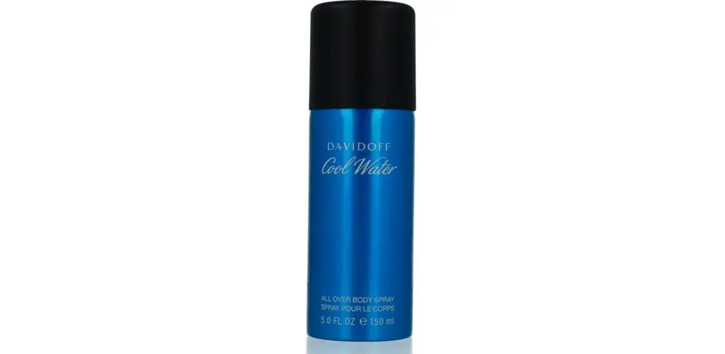 Davidoff Cool Water All Over Body Spray Men (150 ml)