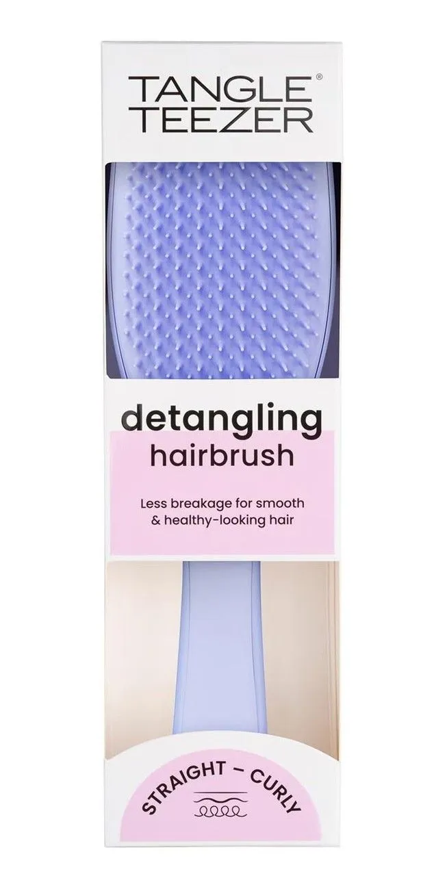Tangle Teezer Borstel Lavendel Mini (1 stuk)