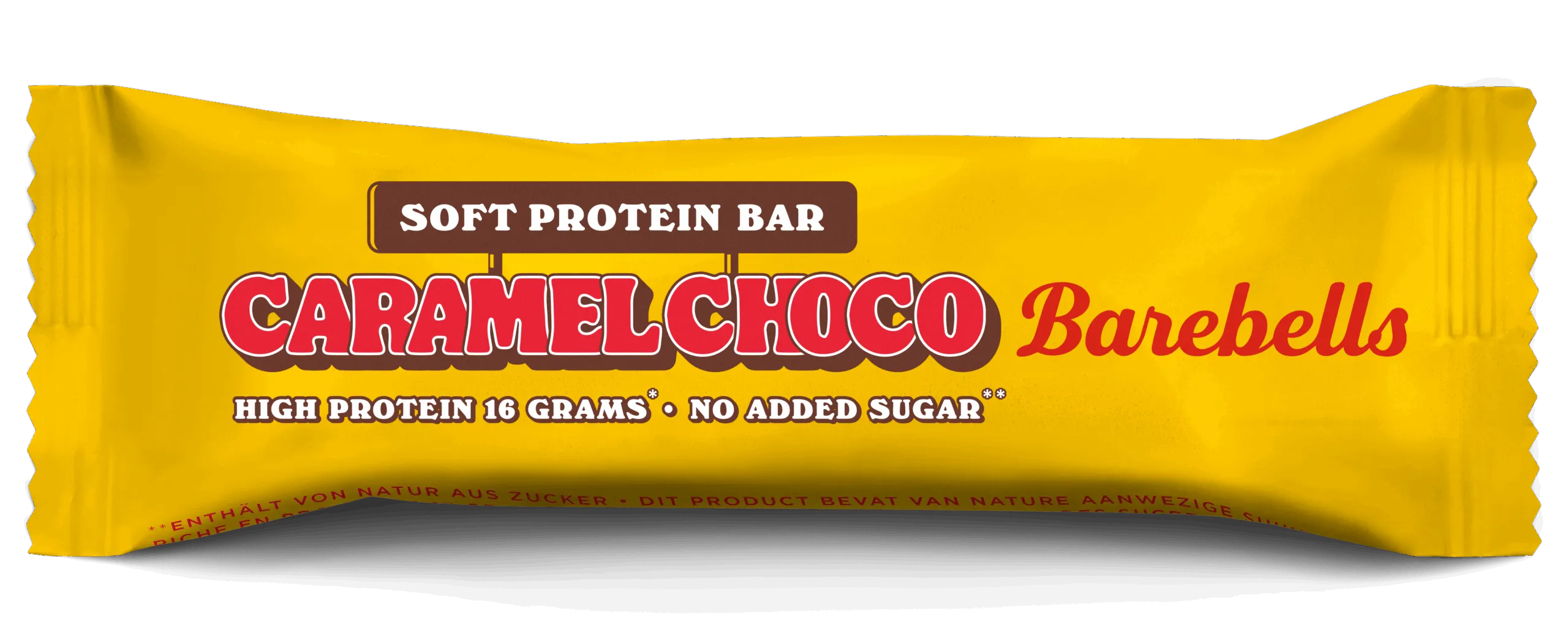 Barebells Caramel Choco (55 gram)
