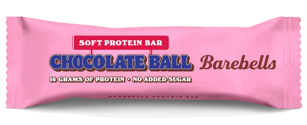 Barebells Chocolate Ball Protein (55 gr)