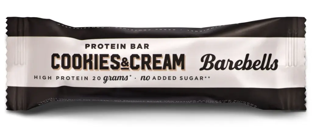 Barebells Cookies & Cream (55 gram)