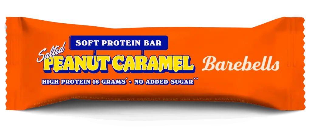 Barebells Salty Peanut Caramel (55 gram)