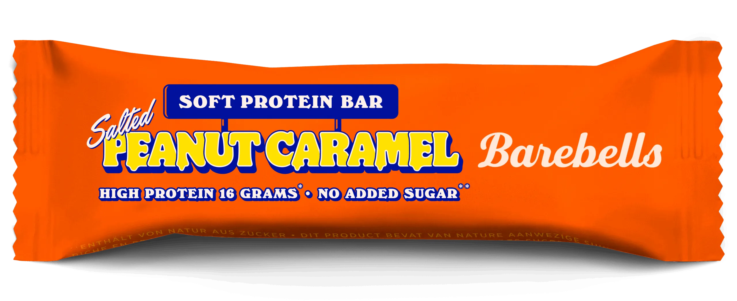 Barebells Salty Peanut Caramel (55 gram)