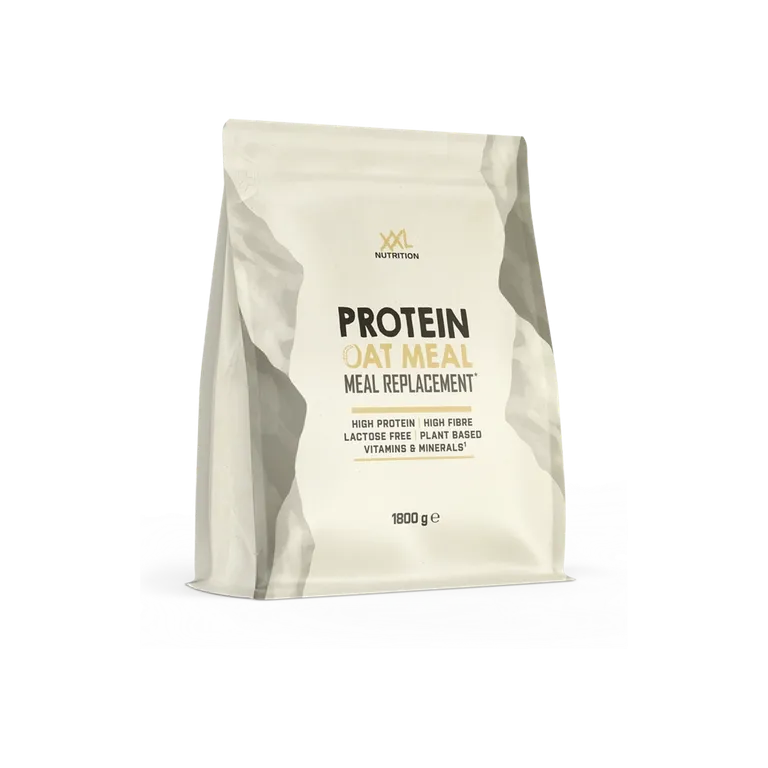 XXL Nutrition Protein Oat Meal - Vanille (1800 gram)