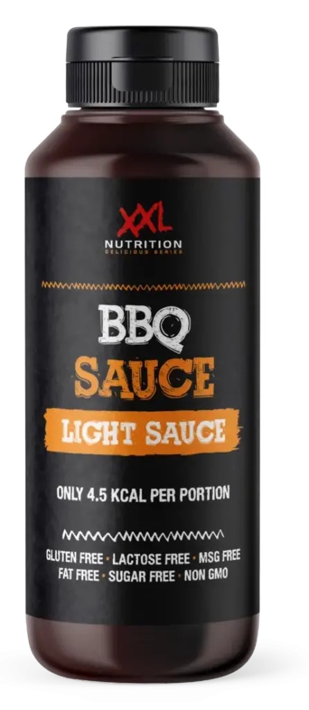 Xxl Nutrition Light Saus - Bbq (265 ml)