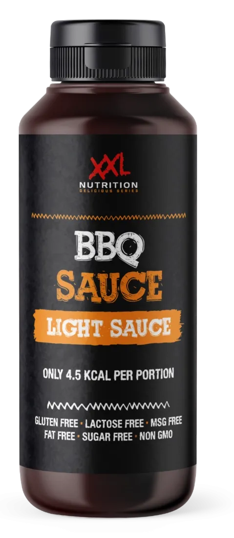 Xxl Nutrition Light Saus - Bbq (265 ml)