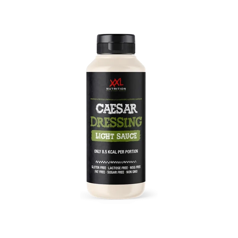 Xxl Nutrition Light Saus - Caesar (265 ml)