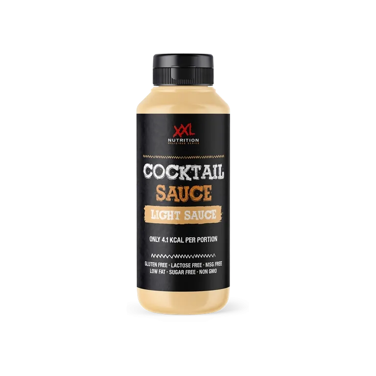 Xxl Nutrition Light Saus - Cocktail (265 ml)