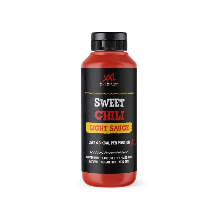Xxl Nutrition Light Saus - Sweet Chili (265 ml)