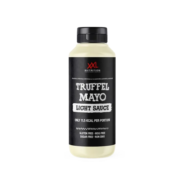 Xxl Nutrition Light Saus - Truffel Mayo (265 ml)