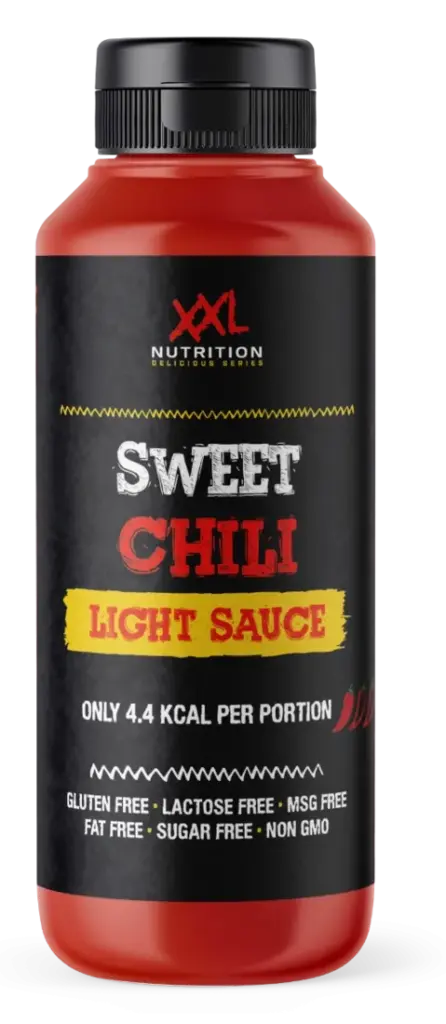 Xxl Nutrition Light Saus - Sweet Chili (960 ml)