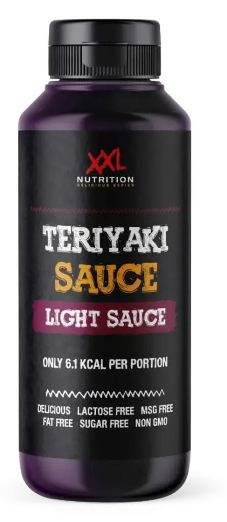 Xxl Nutrition Light Saus - Teriyaki (960 ml)