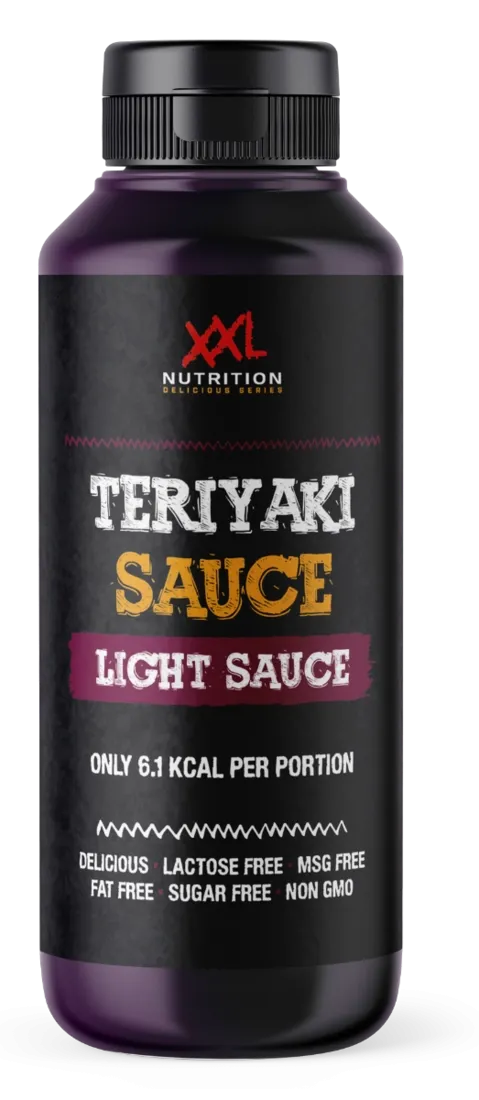 Xxl Nutrition Light Saus - Teriyaki (960 ml)