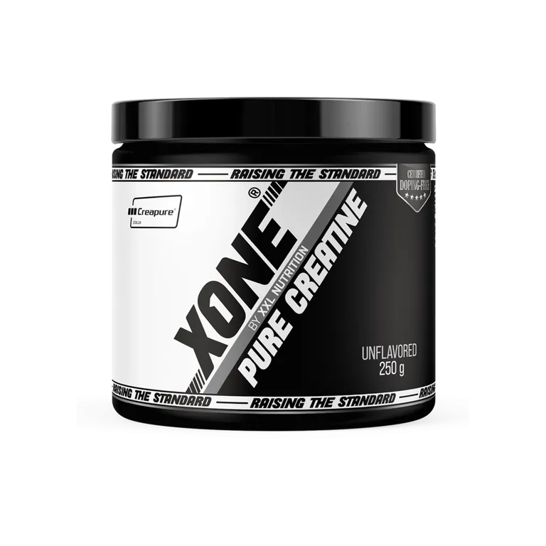 XONE Pure Creatine (250 gram)