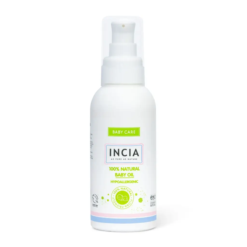 Incia Babyolie (110 ml)