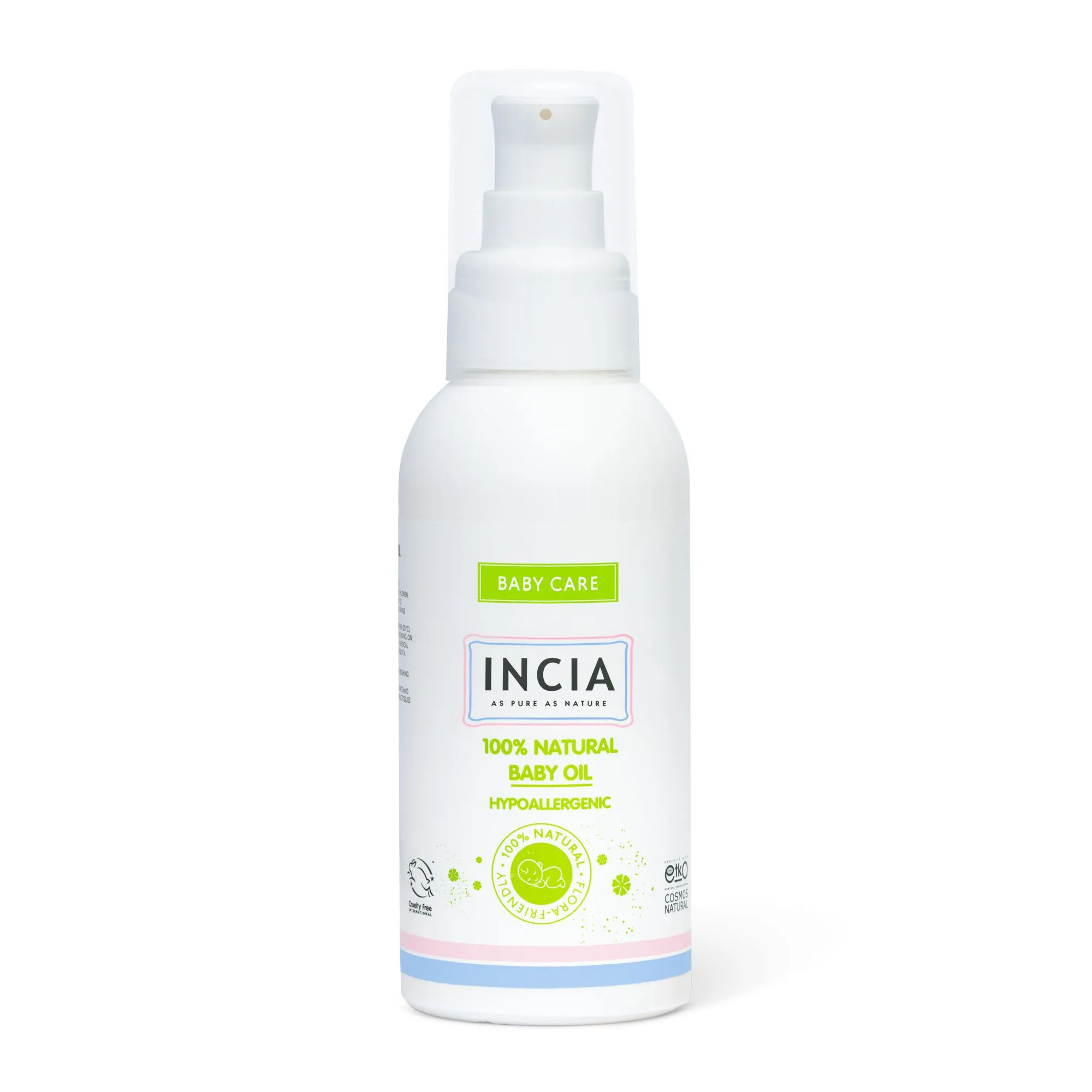 Incia Babyolie (110 ml)
