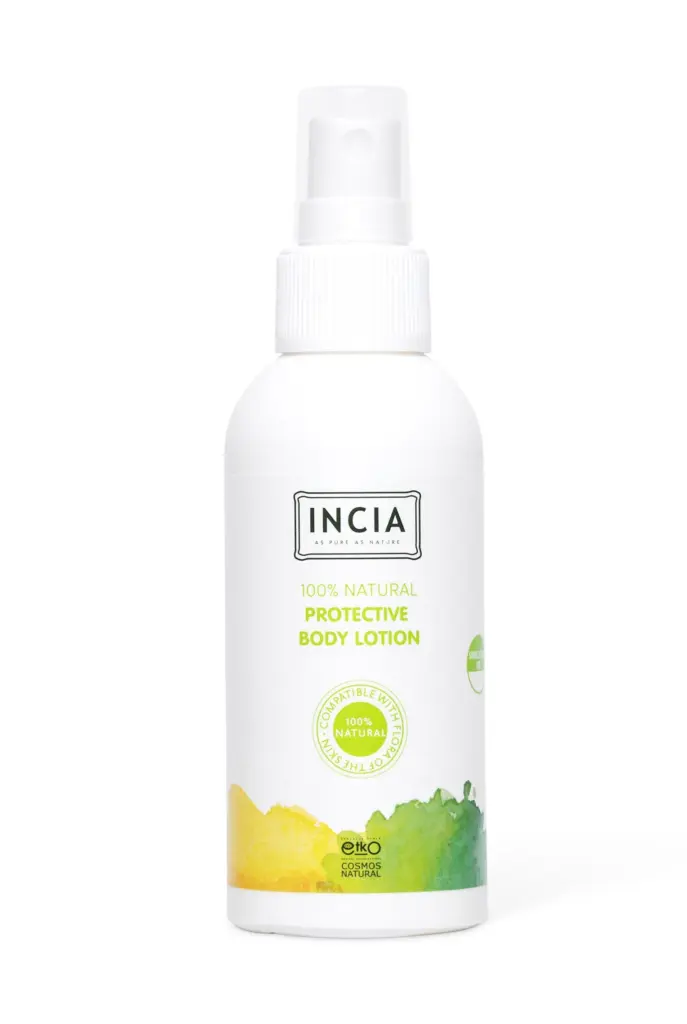 Incia Beschermende Bodylotion (100 ml)