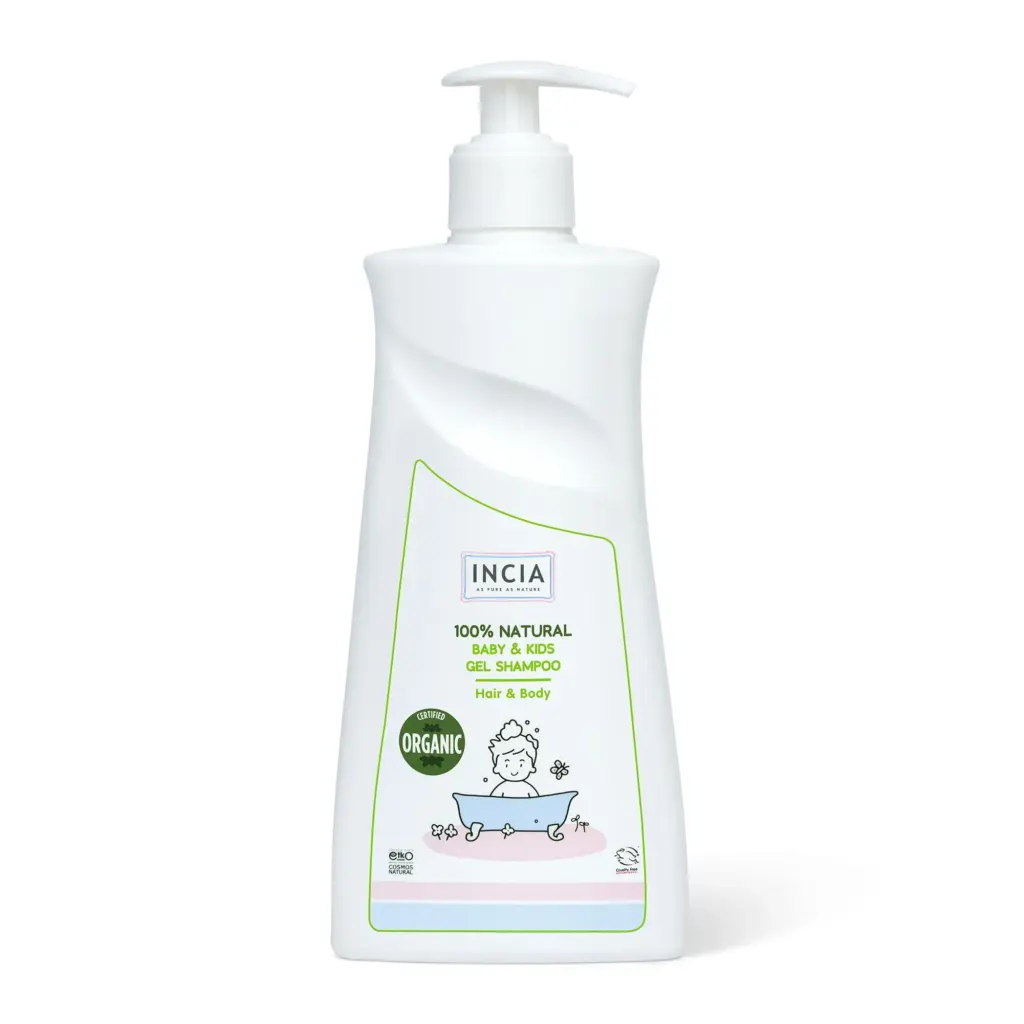 Incia Kinder Shampoo (350 ml)