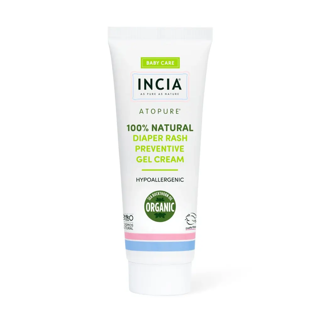Incia Luierzalf (60 ml)