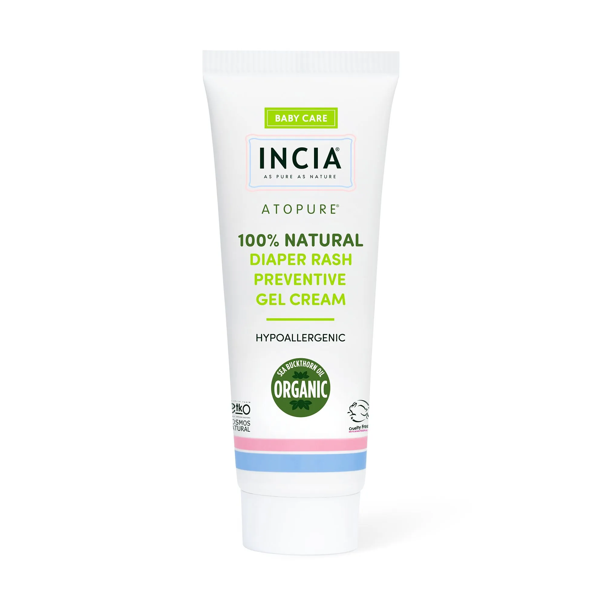 Incia Luierzalf (60 ml)