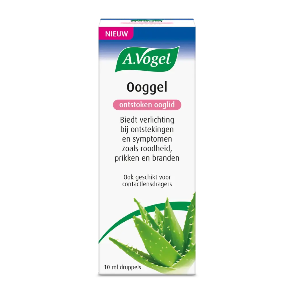 A.Vogel Ooggel Onstoken Ooglid (10 ml)